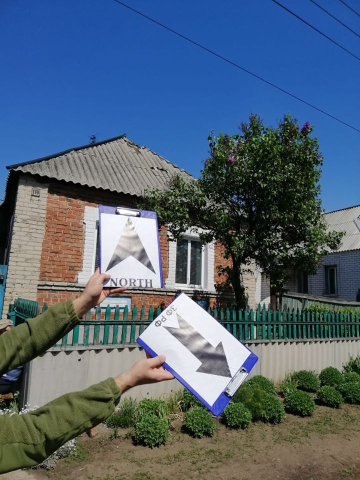 Боевики «ДНР» накрыли огнем из гранатомета жилой дом в Авдеевке (фото)
