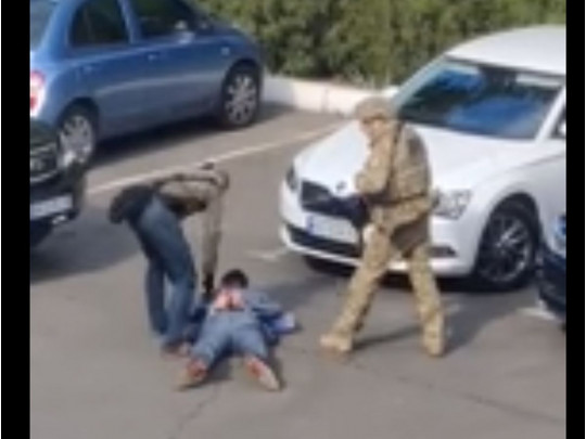 «Было как в боевике»: руководитель Одесской таможни заявил, что не задержан