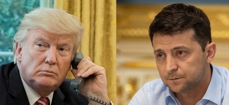 Импичмент Трампу: зачем в США раскрутили Украинагейт