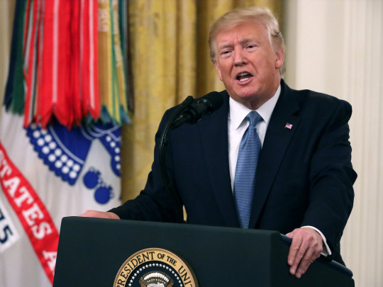 Импичменту Трампа дан полный ход: за что проголосовал Конгресс США