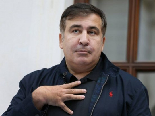 К этому вопросу могут и не вернуться: Рада не будет рассматривать назначение Саакашвили