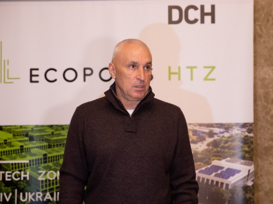 Китайская инновационная корпорация ZTE стала первым бизнес-резидентом «Экополиса ХТЗ» Ярославского