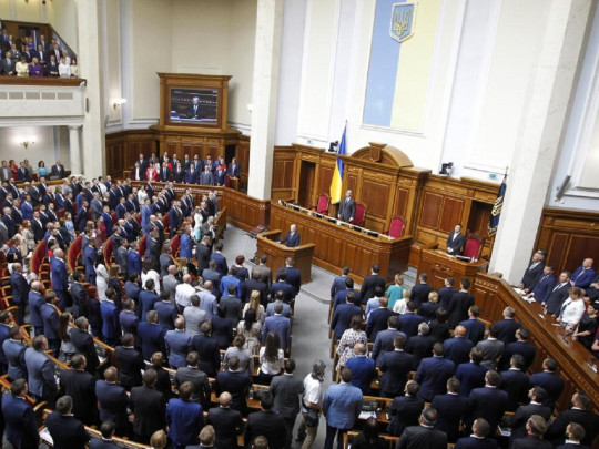 Монобольшинства больше нет? Данилюк указал на важные изменения в поведении «слуг народа»