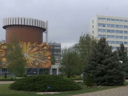 На Южноукраинской АЭС массовое заражение коронавирусом
