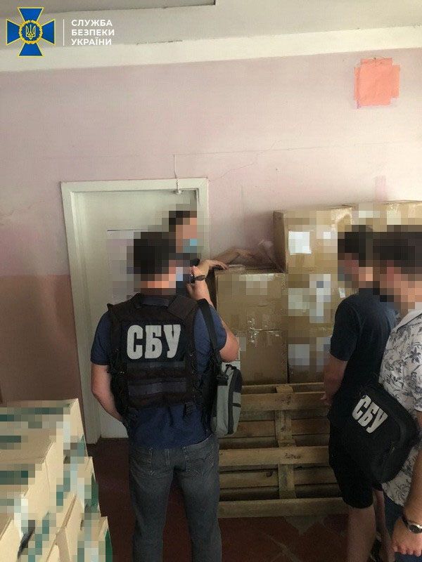 В Сумах из-за аферы больница не получила 17 аппаратов ИВЛ: делом занялась СБУ В Сумах из-за аферы больница не получила 17 аппаратов ИВЛ: делом занялась СБУ
