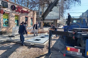 В Одессе установят еще четыре подземные системы для сбора мусора: адреса