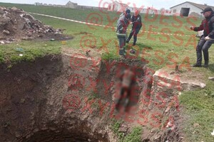 В колодце Одесской области нашли четыре трупа: фото с места трагедии