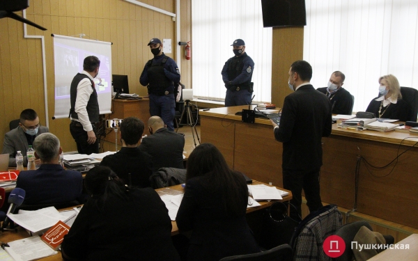 Приговор Стерненко и Демчуку: в деле начал разбираться апелляционный суд
