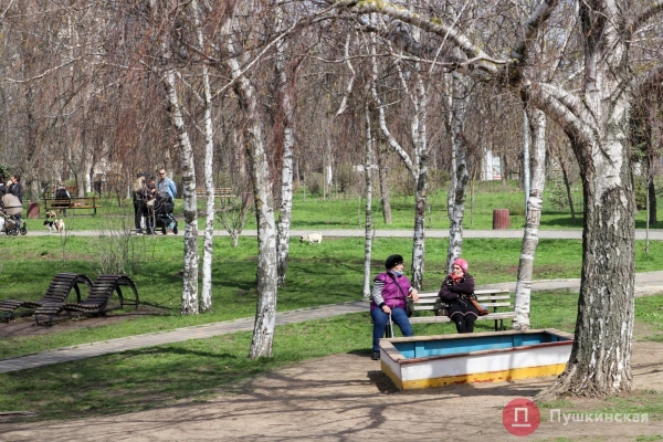 Краски, которых всем на не хватало: большая прогулка по расцветающей Одессе. Фоторепортаж