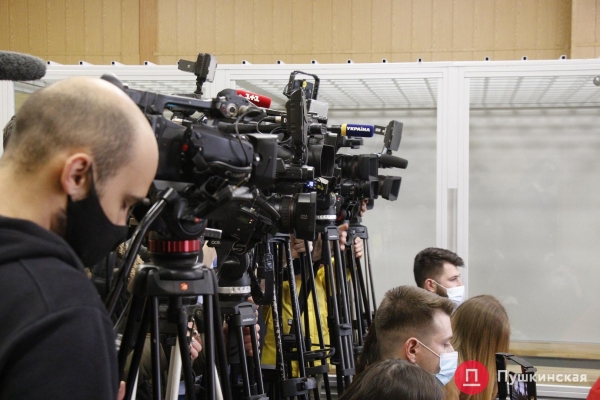 Приговор Стерненко и Демчуку: в деле начал разбираться апелляционный суд