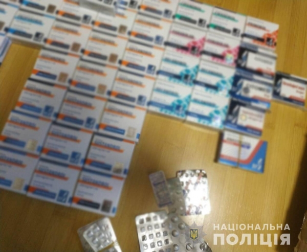 Одесскому фитнес-тренеру грозит до 10 лет тюрьмы за продажу анаболических стероидов. Фото