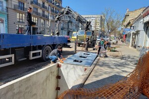 В Одессе установят еще четыре подземные системы для сбора мусора: адреса