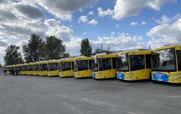 Украина вводит пошлину на белорусский транспорт