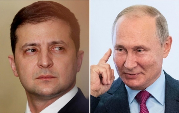 Песков о встрече Зеленский-Путин: Переговоры идут