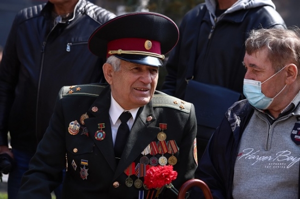 35 лет назад: в Одессе почтили память ликвидаторов аварии на Чернобыльской АЭС