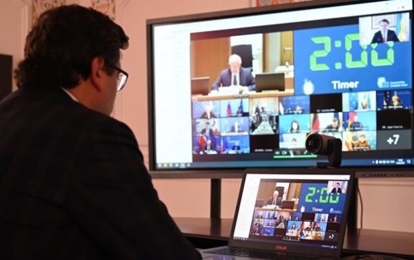 Кулеба предложил ЕС план "сдерживания России"