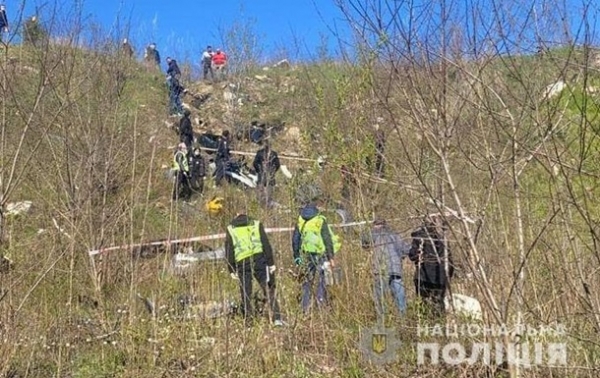 В Киеве нашли расчлененное тело в сумке