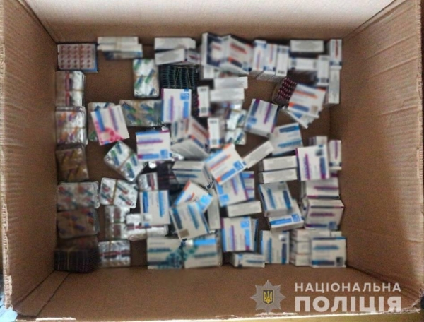 Одесскому фитнес-тренеру грозит до 10 лет тюрьмы за продажу анаболических стероидов. Фото