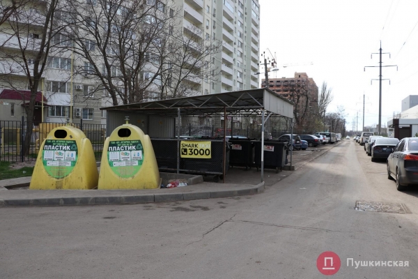 В Одессе за 50 миллионов хотят проложить новый путь с Люстдорфской дороги в район Малиновского рынка. Фото