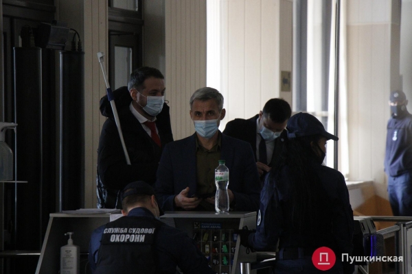 Приговор Стерненко и Демчуку: в деле начал разбираться апелляционный суд