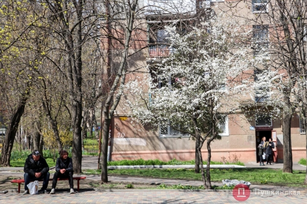 Краски, которых всем на не хватало: большая прогулка по расцветающей Одессе. Фоторепортаж
