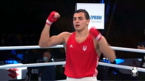 Боксёр из Одесской области стал чемпионом мира среди юниоров