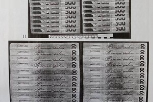 Страшно продавать: в Одессе двое мужчин рассчитались за машину фальшивками 