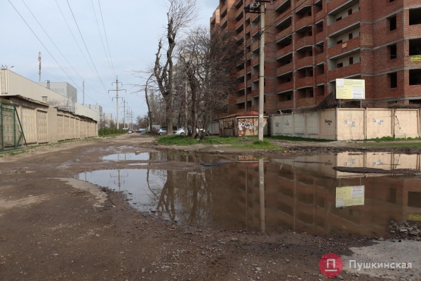 В Одессе за 50 миллионов хотят проложить новый путь с Люстдорфской дороги в район Малиновского рынка. Фото