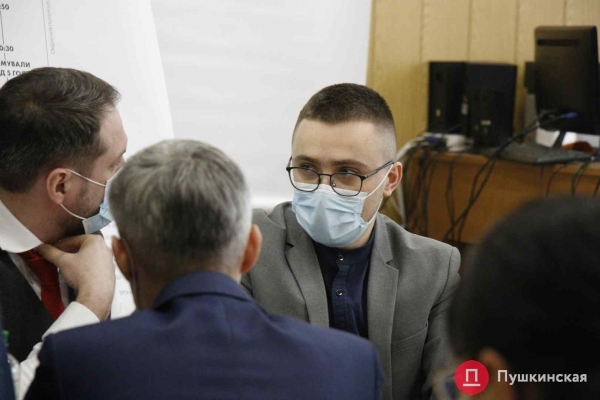 Приговор Стерненко и Демчуку: в деле начал разбираться апелляционный суд