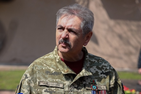 35 лет назад: в Одессе почтили память ликвидаторов аварии на Чернобыльской АЭС