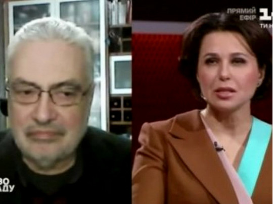 «Це маячня!»: Голобуцький обурився ефіром на «1 + 1» з російським експертом, що розповів про вторгнення РФ