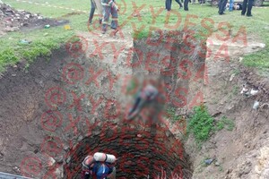 В колодце Одесской области нашли четыре трупа: фото с места трагедии