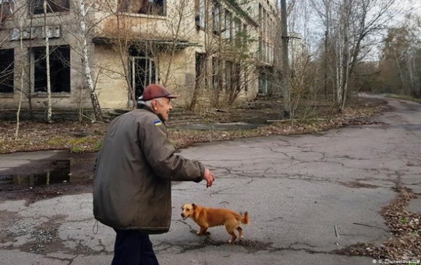Как люди живут возле зоны отчуждения ЧАЭССюжет