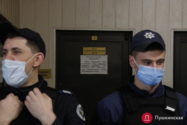 Приговор Стерненко и Демчуку: в деле начал разбираться апелляционный суд