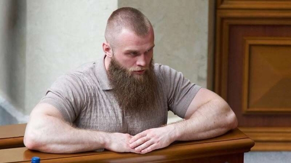 Одесский «слуга народа» попросил СБУ не пускать в Украину Моргенштерна