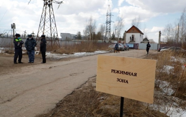 Белый дом пригрозил России последствиями, если Навальный умрет в колонии