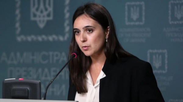 Мендель высказалась о языковом законе в Украине
