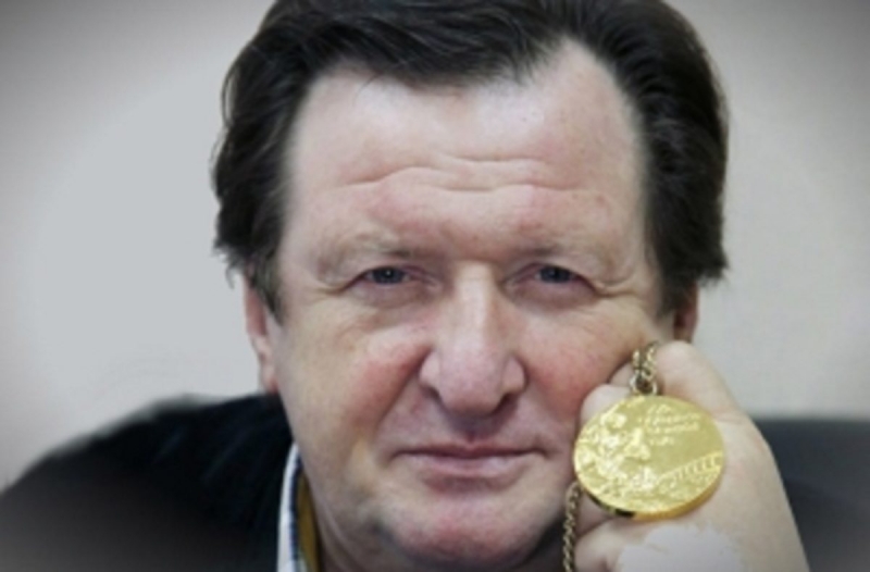Помер український олімпійський чемпіон Сергій Новіков