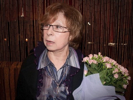 «Просто огидно»: Ахеджакова відреагувала на скандальне інтерв'ю Проклової
