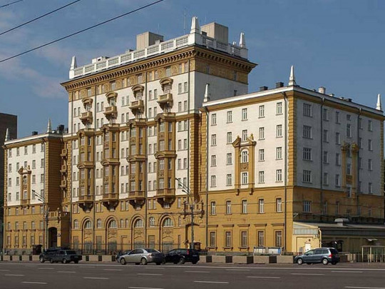 Санкції США: Росія оголосила персонами нон грата 10 американських дипломатів