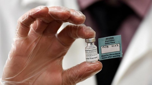 В Pfizer заговорили о необходимости ежегодной вакцинации
