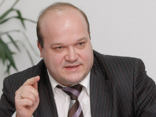 Валерій Чалий: «Нам не уникнути протистояння з Росією»