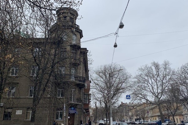 Интересная Одесса: прогулка по Дегтярной улице 