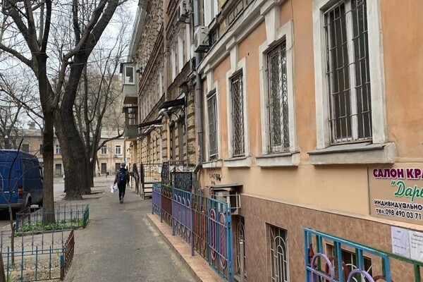 Интересная Одесса: прогулка по Дегтярной улице 