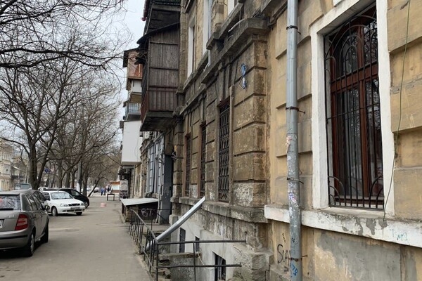Интересная Одесса: прогулка по Дегтярной улице 