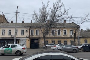 Интересная Одесса: прогулка по Дегтярной улице 
