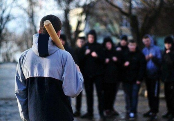 Разборки с пострадавшими: в центре Одессы произошла массовая драка
