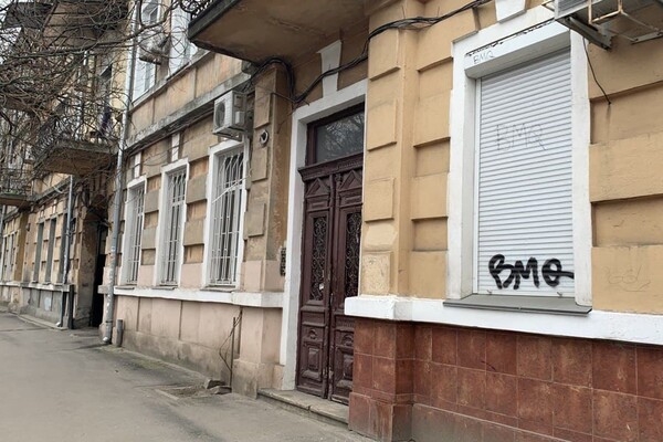 Интересная Одесса: прогулка по Дегтярной улице 