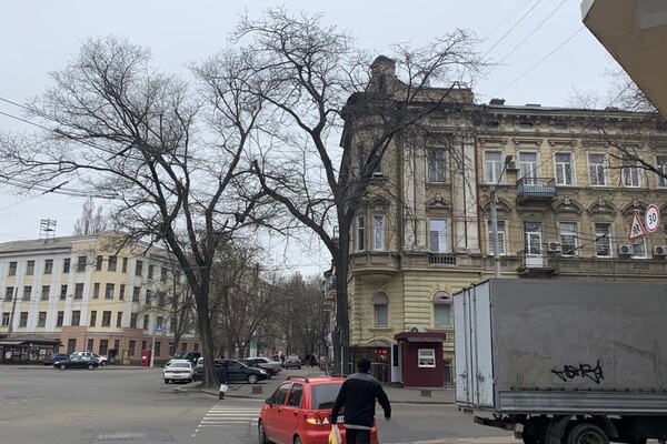 Интересная Одесса: прогулка по Дегтярной улице 