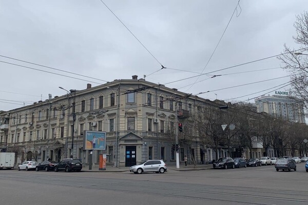 Интересная Одесса: прогулка по Дегтярной улице 